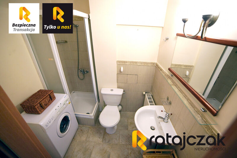 2 POKOJE z balkonem w kameralnej zabudowie - Gdańsk