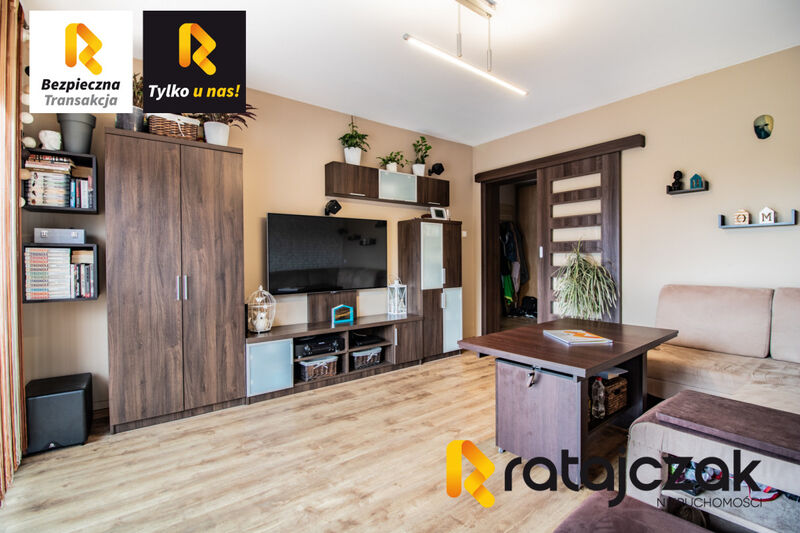 Świetny układ mieszkania na osiedlu Bursztynowym ! - Pruszcz Gdański