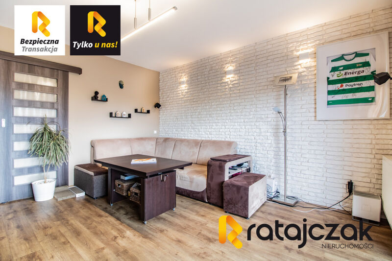 Świetny układ mieszkania na osiedlu Bursztynowym ! - Pruszcz Gdański