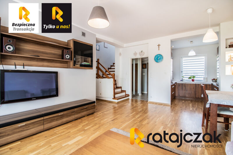 Segment dla rodziny na Osiedlu Familijnym - Banino - Banino