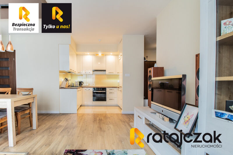 REZERWACJA 4 pokoje z balkonem i garażem  - Gdańsk