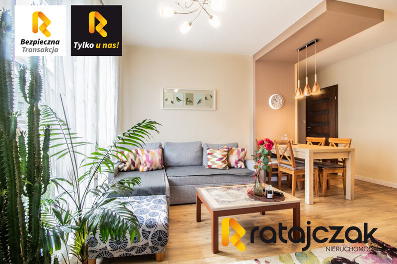 REZERWACJA 4 pokoje z balkonem i garażem  - Gdańsk