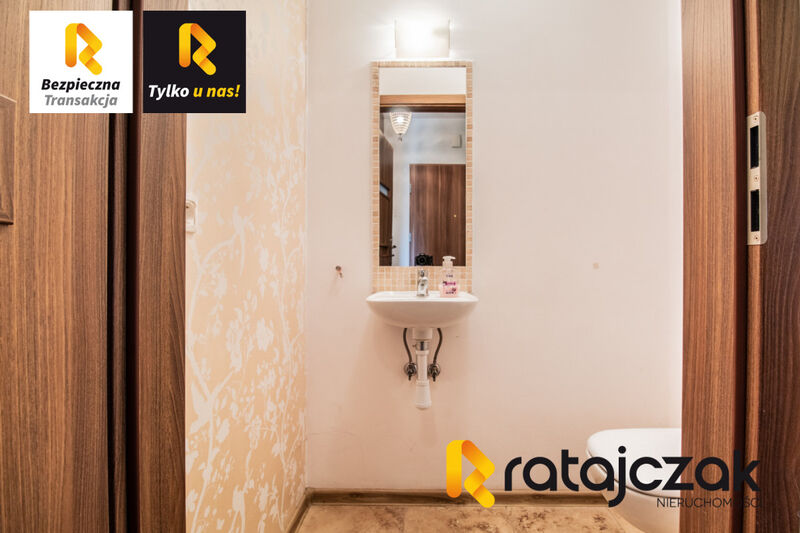 REZERWACJA 3 pokoje  2 balkony i ogród - Straszyn