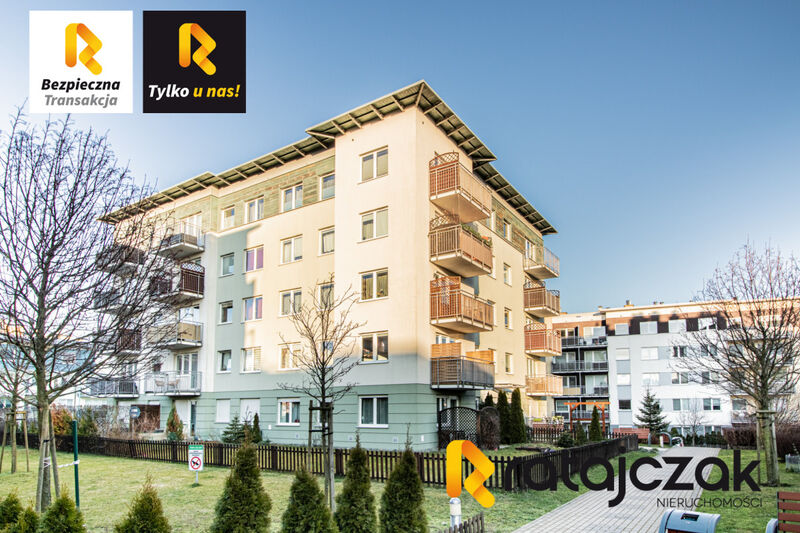 4 pokoje na Wiszących Ogrodach - Bez prowizji ! - Gdańsk