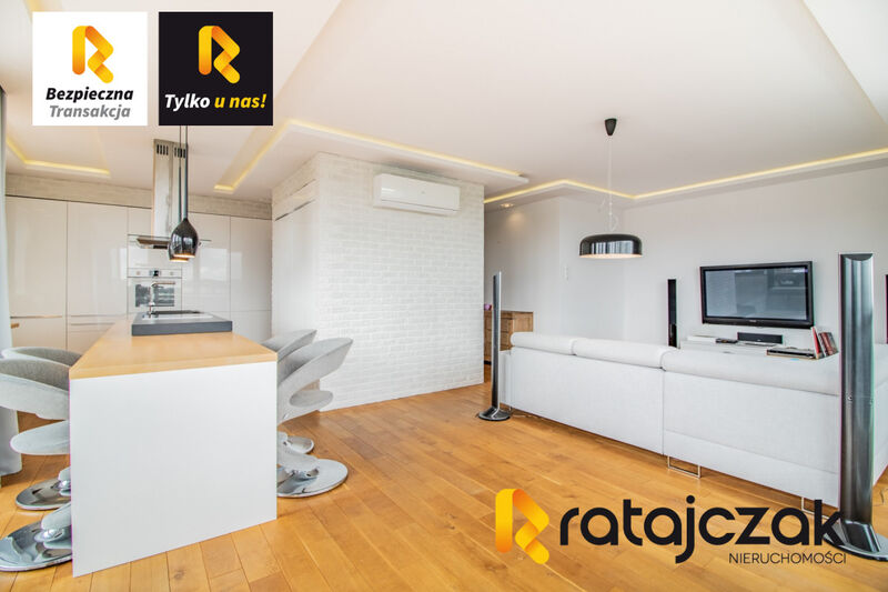 Apartament na ostatnim piętrze na Zaspie !  - Gdańsk