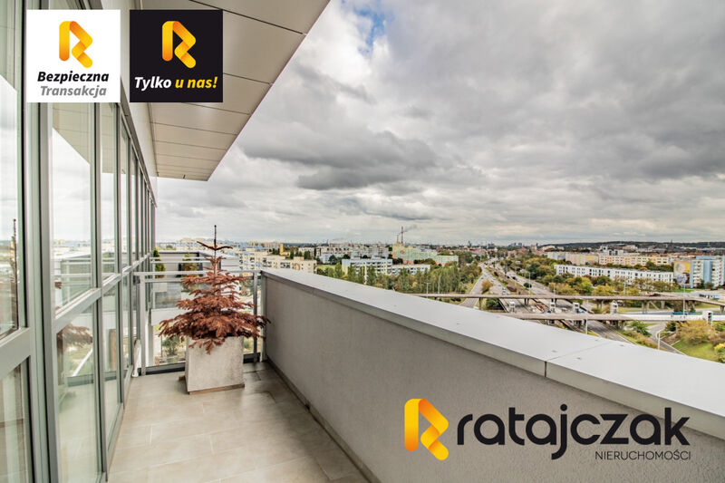 Apartament na ostatnim piętrze na Zaspie !  - Gdańsk