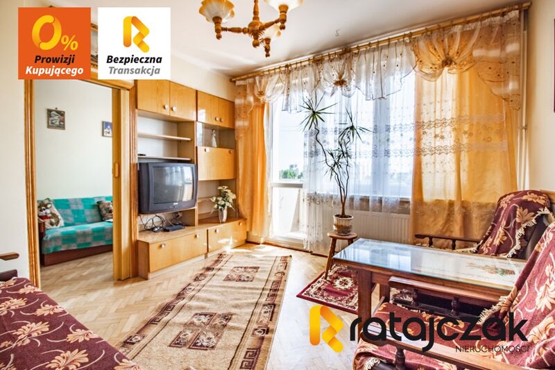 2 pokoje/ Przymorze/ 20 min. do Uniwersytetu - Gdańsk