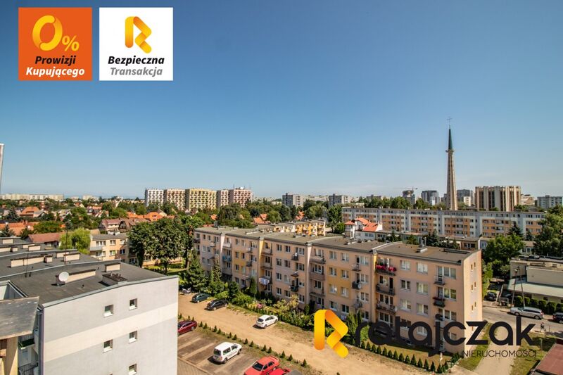 2 pokoje/ Przymorze/ 20 min. do Uniwersytetu - Gdańsk