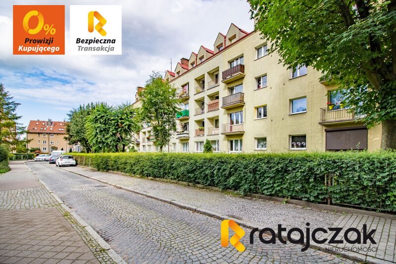 Dwa przestronne pokoje z oddzielną kuchnią !  - Gdańsk