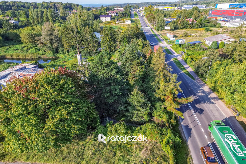 Działka Gdańsk-Kowale pod Dom lub Firmę - Gdańsk