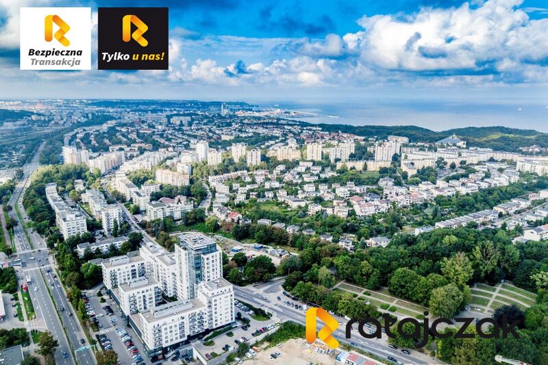 Przestronne mieszkanie w Gdyni Redłowo ! - Gdynia