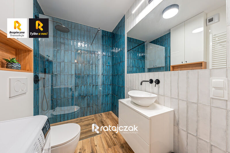 dwa pokoje | wysoki standard | Łostowice - Gdańsk