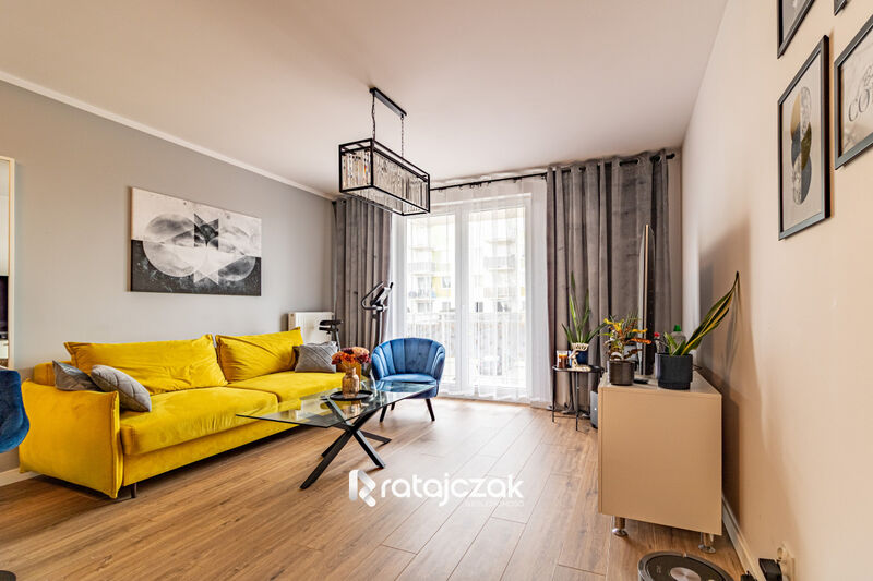 dwa pokoje | wysoki standard | Łostowice - Gdańsk