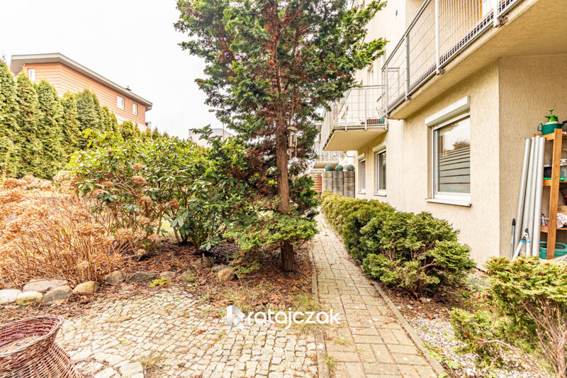 3 POKOJE  PARTER  DUŻY OGRÓD  - Wejherowo