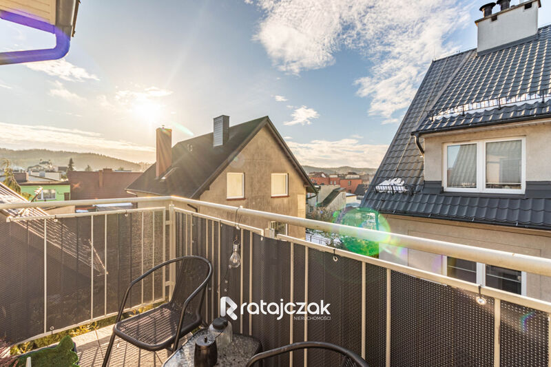 3 pok 2 poziomowe | Wejherowo | 2 piętro pod klucz - Wejherowo