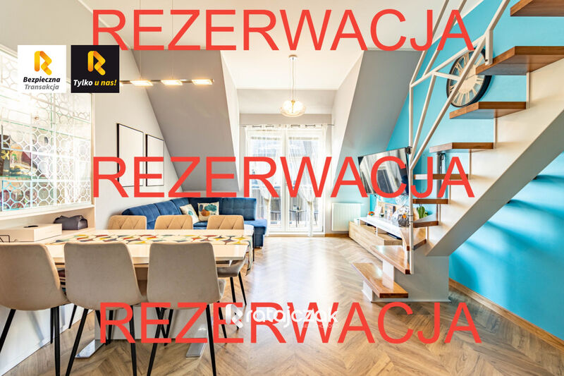 3 pok 2 poziomowe | Wejherowo | 2 piętro pod klucz - Wejherowo
