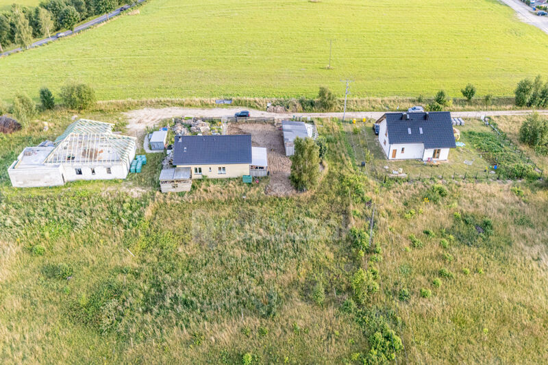 Gowino| działka budowlana z MPZP| S6|Szkoła - Gowino