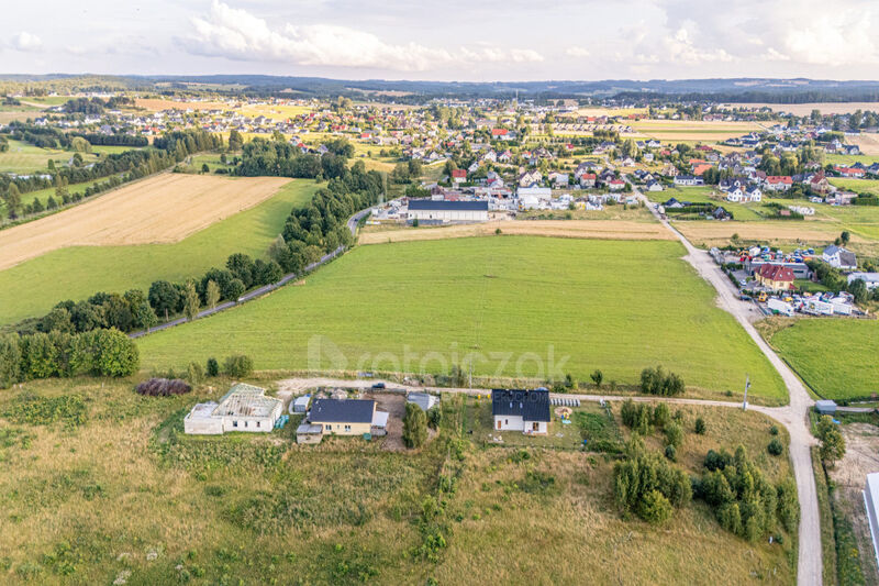 Gowino| działka budowlana z MPZP| S6|Szkoła - Gowino