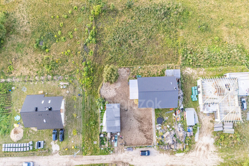 Gowino| działka budowlana z MPZP| S6|Szkoła - Gowino