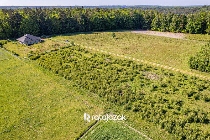 Kębłowo| Działka budowlana |LAS| MPZP| Blisko S6 - Kębłowo
