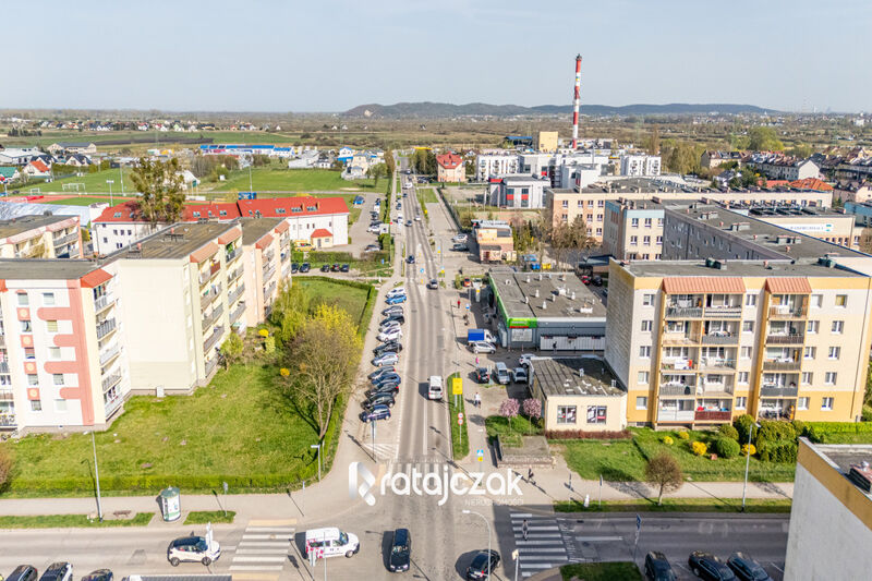 3 pokoje | z balkonem od południa | I piętro | - Reda