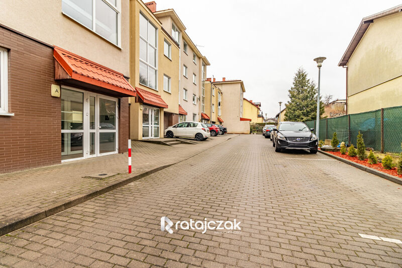 Kawalerka | I piętro | miejsce postojowe | piwnica - Gdynia