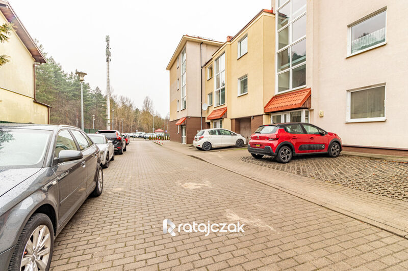 Kawalerka | I piętro | miejsce postojowe | piwnica - Gdynia