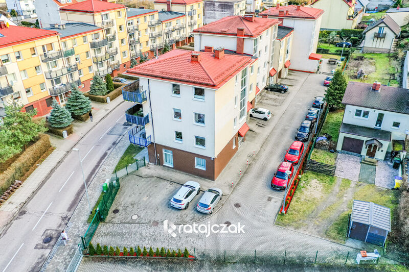 Kawalerka | I piętro | miejsce postojowe | piwnica - Gdynia