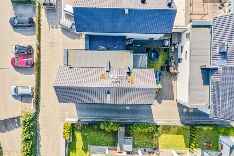 109 29 m2 | dwupoziomowe | 2 miejsca postojowe | - Rumia