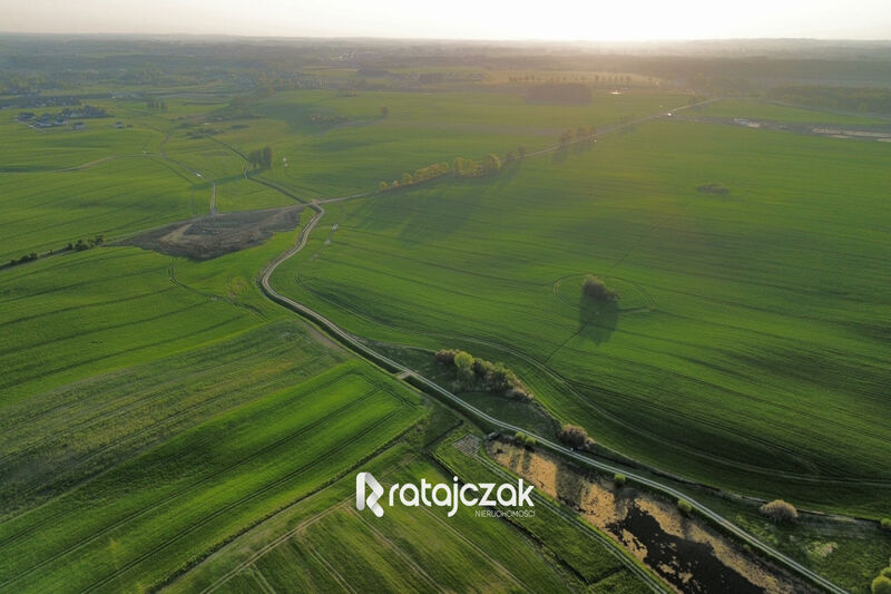 DZIAŁKA W MALOWNICZEJ OKOLICY - Gdańsk