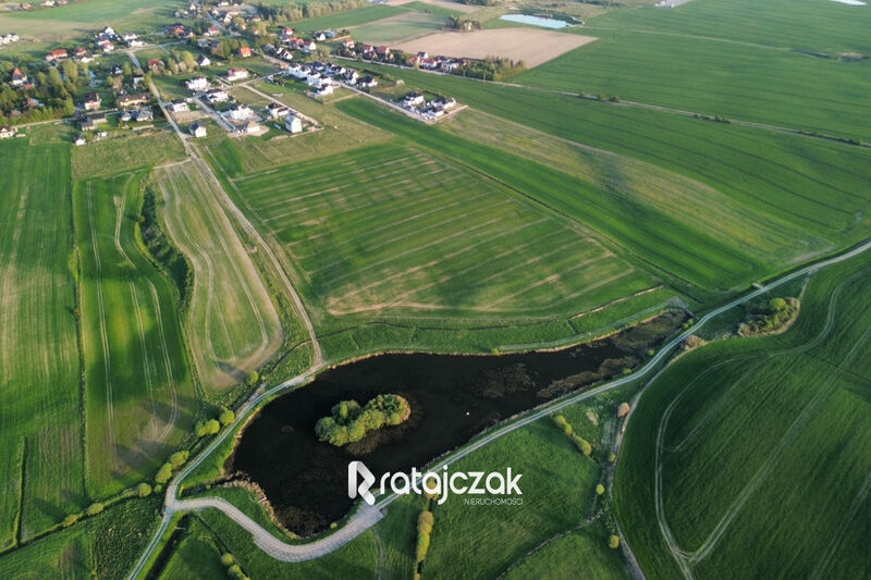 DZIAŁKA W MALOWNICZEJ OKOLICY - Gdańsk