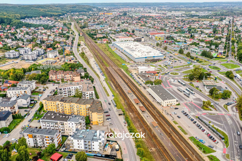 2 POK | RUMIA CENTRUM | 2 BALKONY | 1 MIN SKM - Rumia