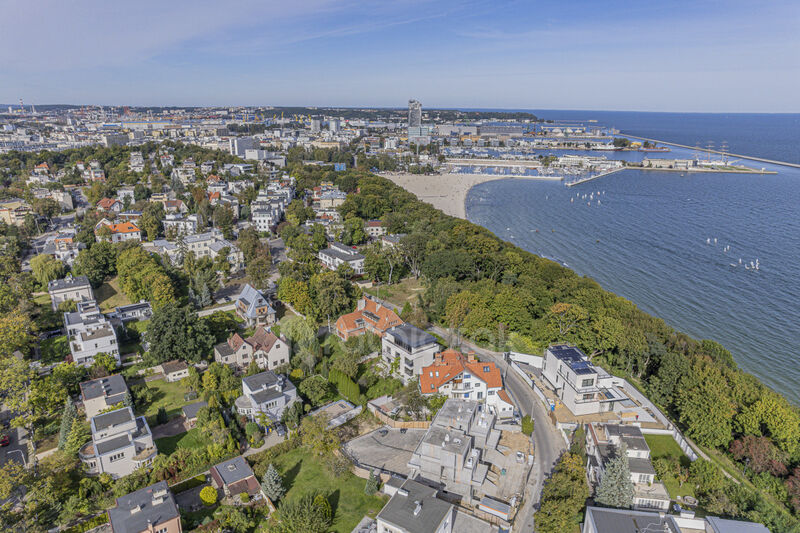 Mieszkanie na sprzedaż w Gdynia, Józefa Korzeniowskiego   - 1103.00 m2