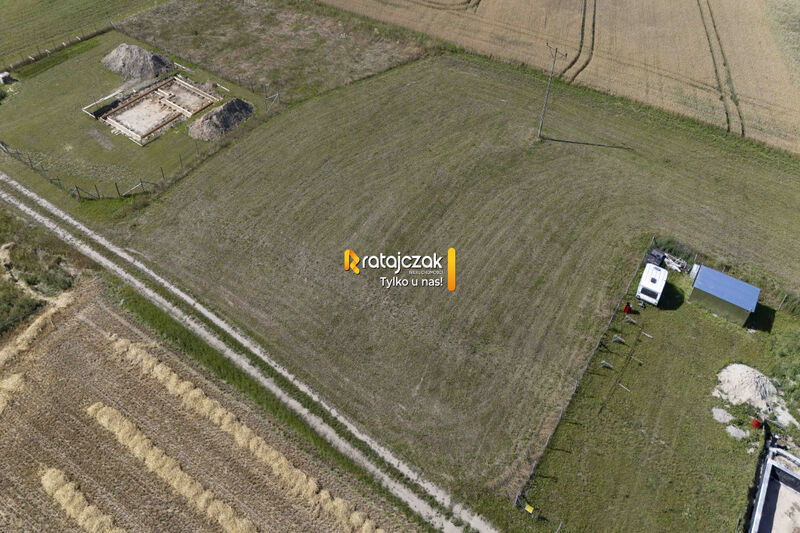 Działki z odrębnymi Warunkami Zabudowy | Robakowo - Robakowo