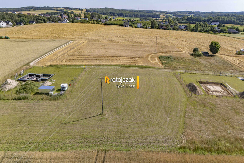 Działki z odrębnymi Warunkami Zabudowy | Robakowo - Robakowo