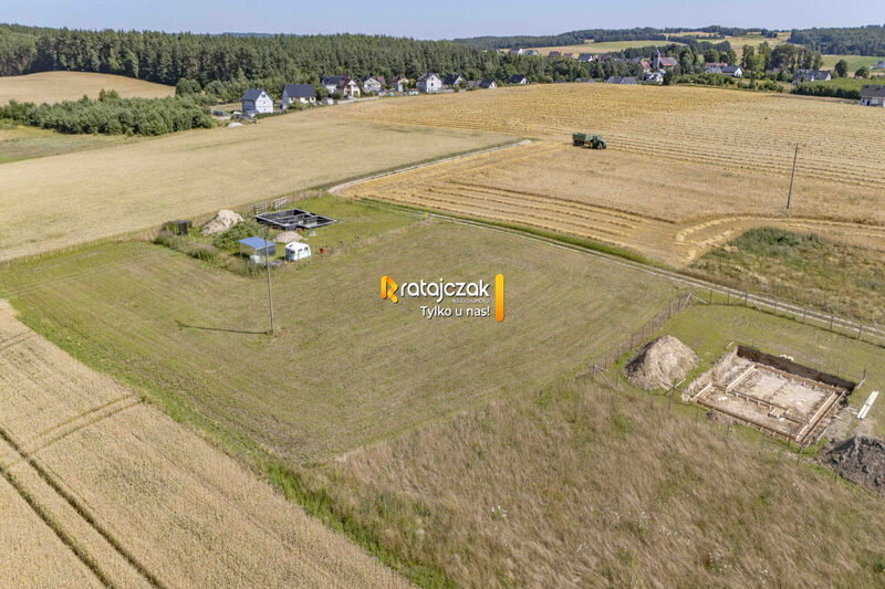 Działki z odrębnymi Warunkami Zabudowy | Robakowo - Robakowo