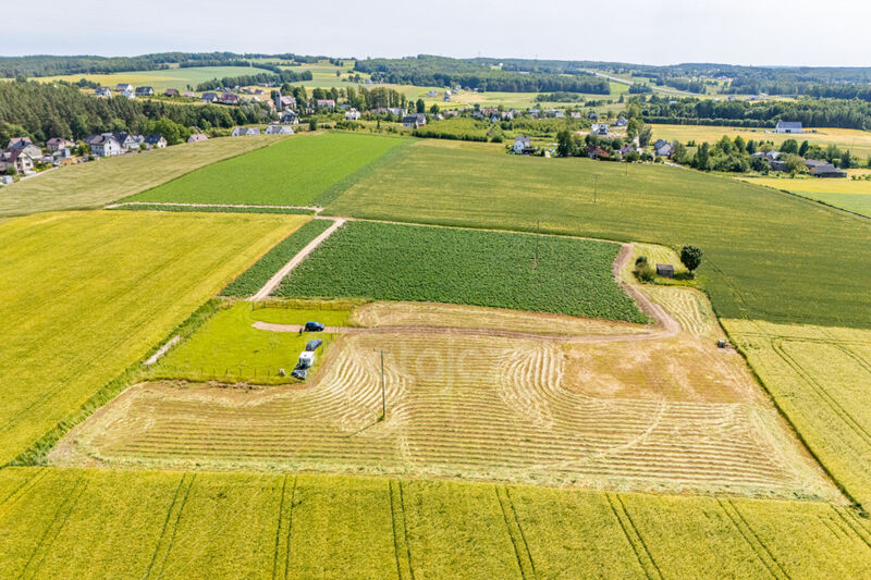Działki z odrębnymi Warunkami Zabudowy | Robakowo - Robakowo