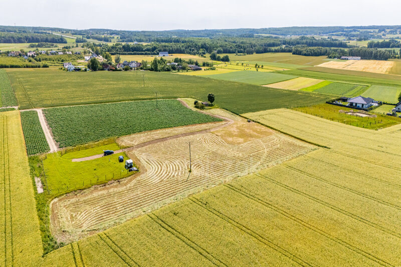 Działki z odrębnymi Warunkami Zabudowy | Robakowo - Robakowo
