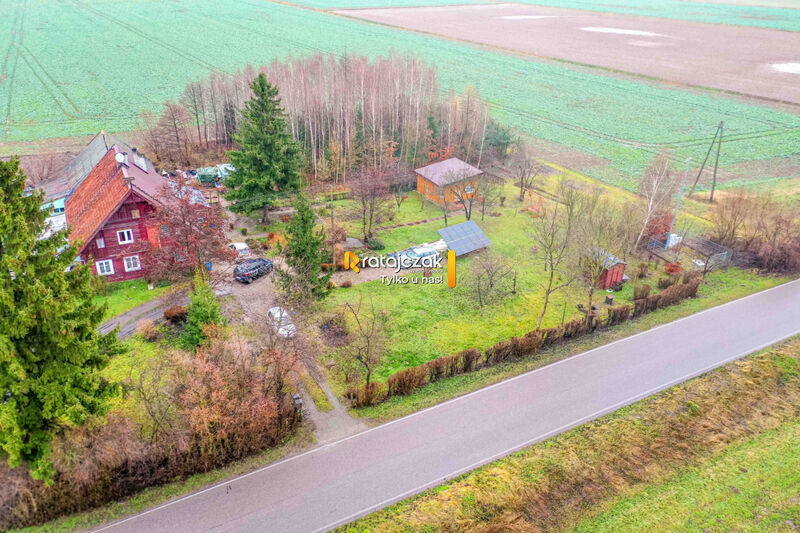 Działka Inwestycyjna nad morzem! 6028m2 - Sztutowo