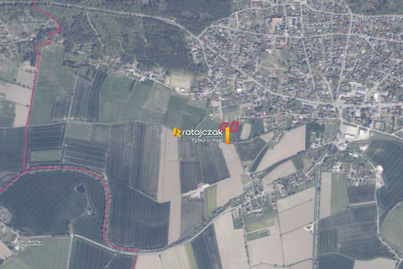 2 KM OD PLAŻY | DECYZJA WZ - Stegna