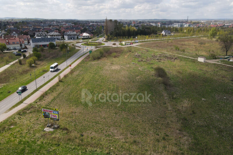 Działka Handlowo-Usługowa Pruszcz Gdański - Pruszcz Gdański