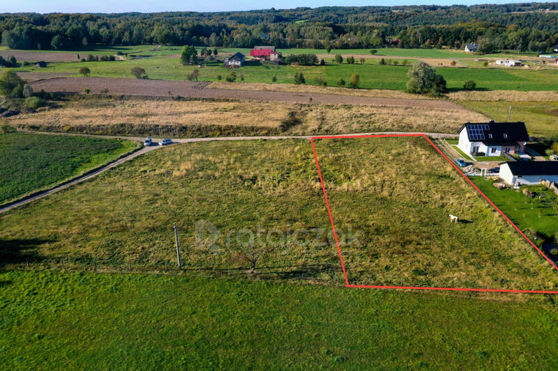 Działka w Mierzeszynie | Cena do negocjacji - Mierzeszyn