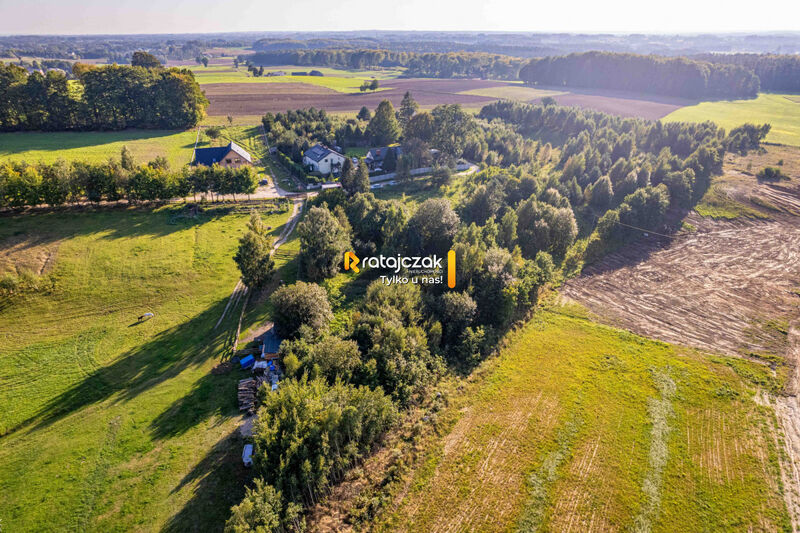 Działki budowlane z Warunkami Zabudowy| Szemud - Szemud