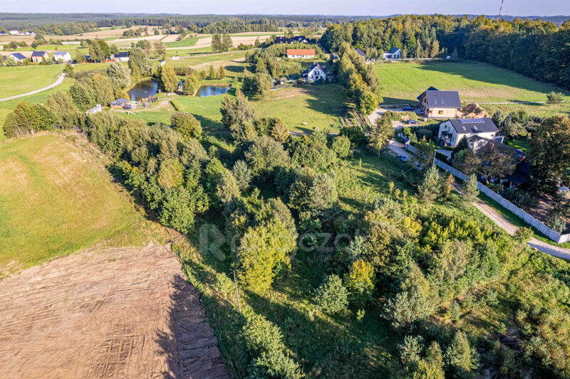 Działki budowlane z Warunkami Zabudowy| Szemud - Szemud