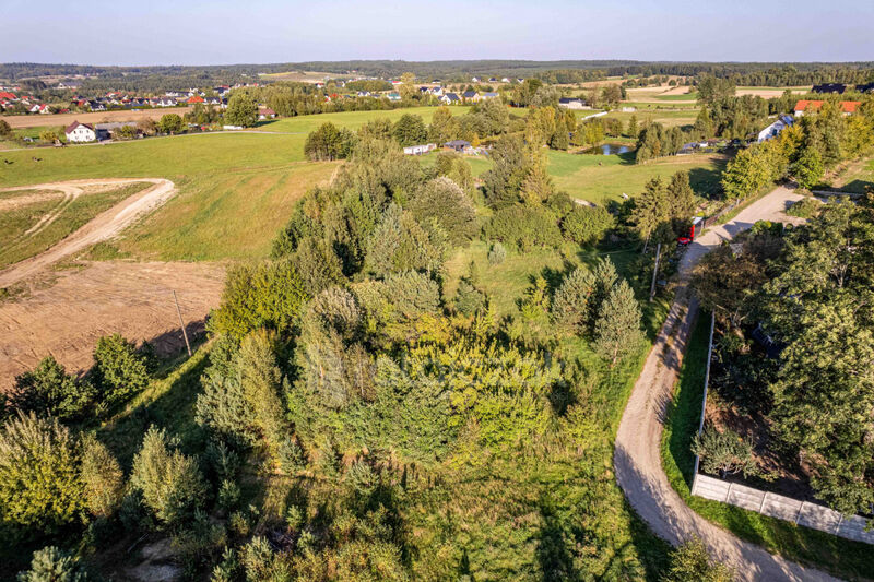 Działki budowlane z Warunkami Zabudowy| Szemud - Szemud