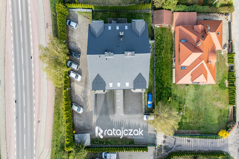 2 Pokoje | komórka lokatorska | miejsce postojowe - Reda