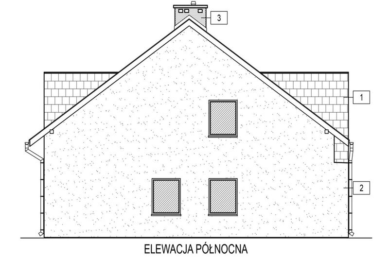 Bliźniak blisko SKM Gościcino ul. Wejherowska - Wejherowo