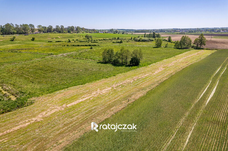 Działka budowlana nad morzem|KARWIA |LAS| 810m2 - Parszczyce