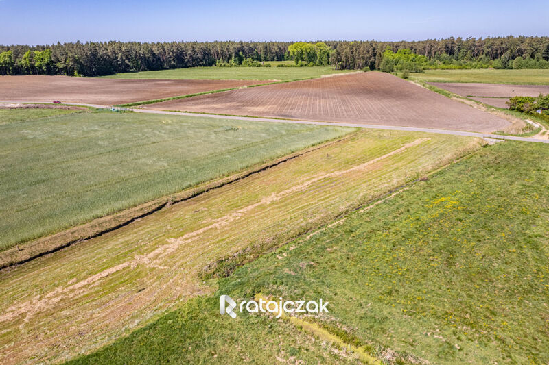 Działka budowlana nad morzem|KARWIA |LAS| 810m2 - Parszczyce