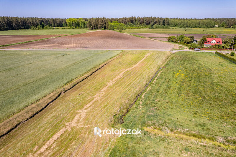 Działka budowlana nad morzem|KARWIA |LAS| 810m2 - Parszczyce